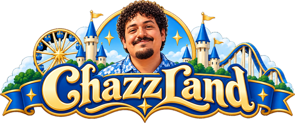 ChazzLand custom logo